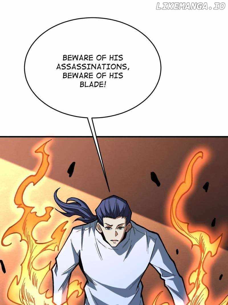 I'm Really Not A Supervillain Chapter 271 46